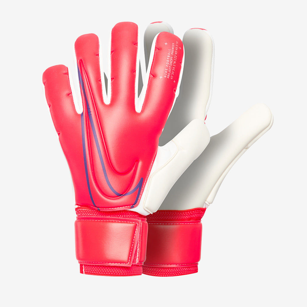 Nike GK Premier No SGT RS Pro Edition - Bright Crimson/Indigo