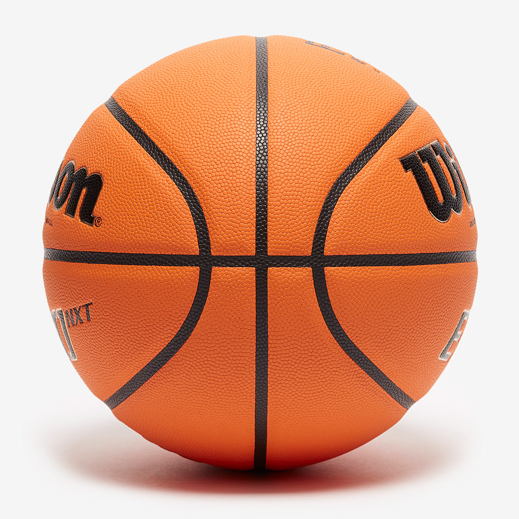 【即日発送】Wilson EVO NXT ゲームボール FIBA公認球 7号 Wilson EVO NXT FIBA Game Ball - Size 7 - Orange - Basketballs