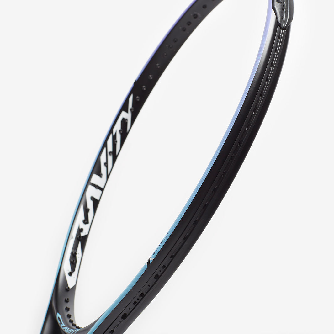 HEAD Graphene 360+ Gravity Pro 2021 - Yellow/Purple - Mens Rackets