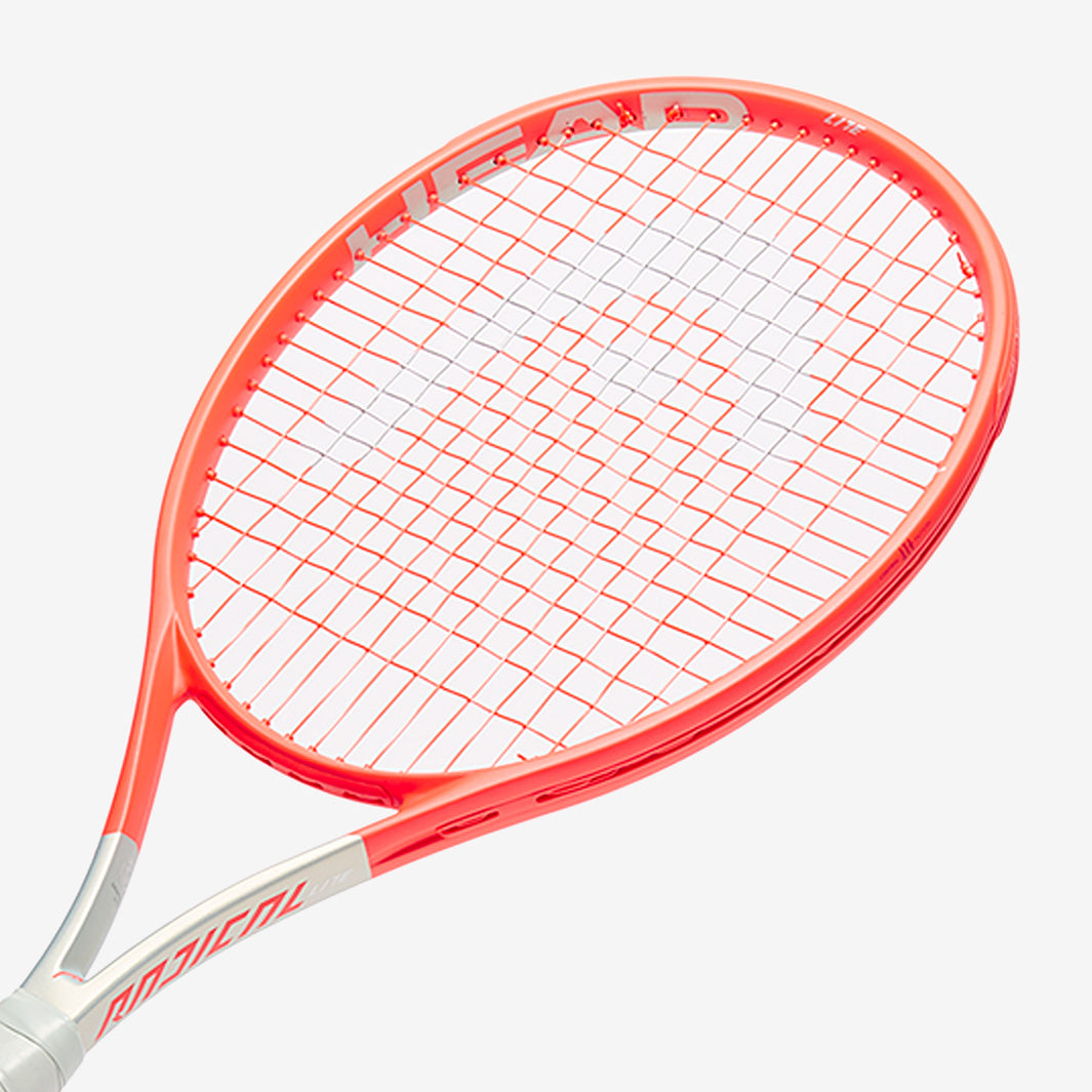Leconte Head Racket HEAD Radical Lite 2021 - Orange/Grey - Mens Rackets