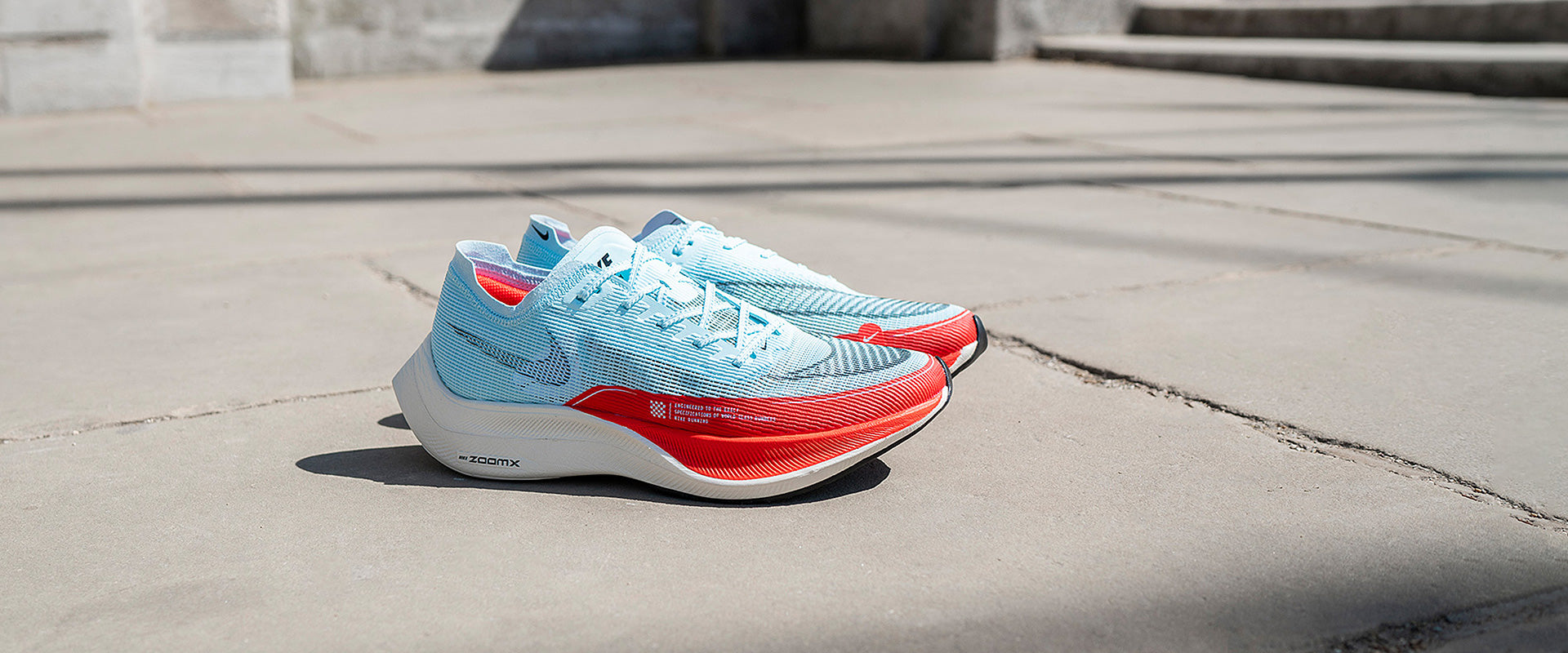スパイク・シューズ Zoom X Vaporfly Next% 2 \