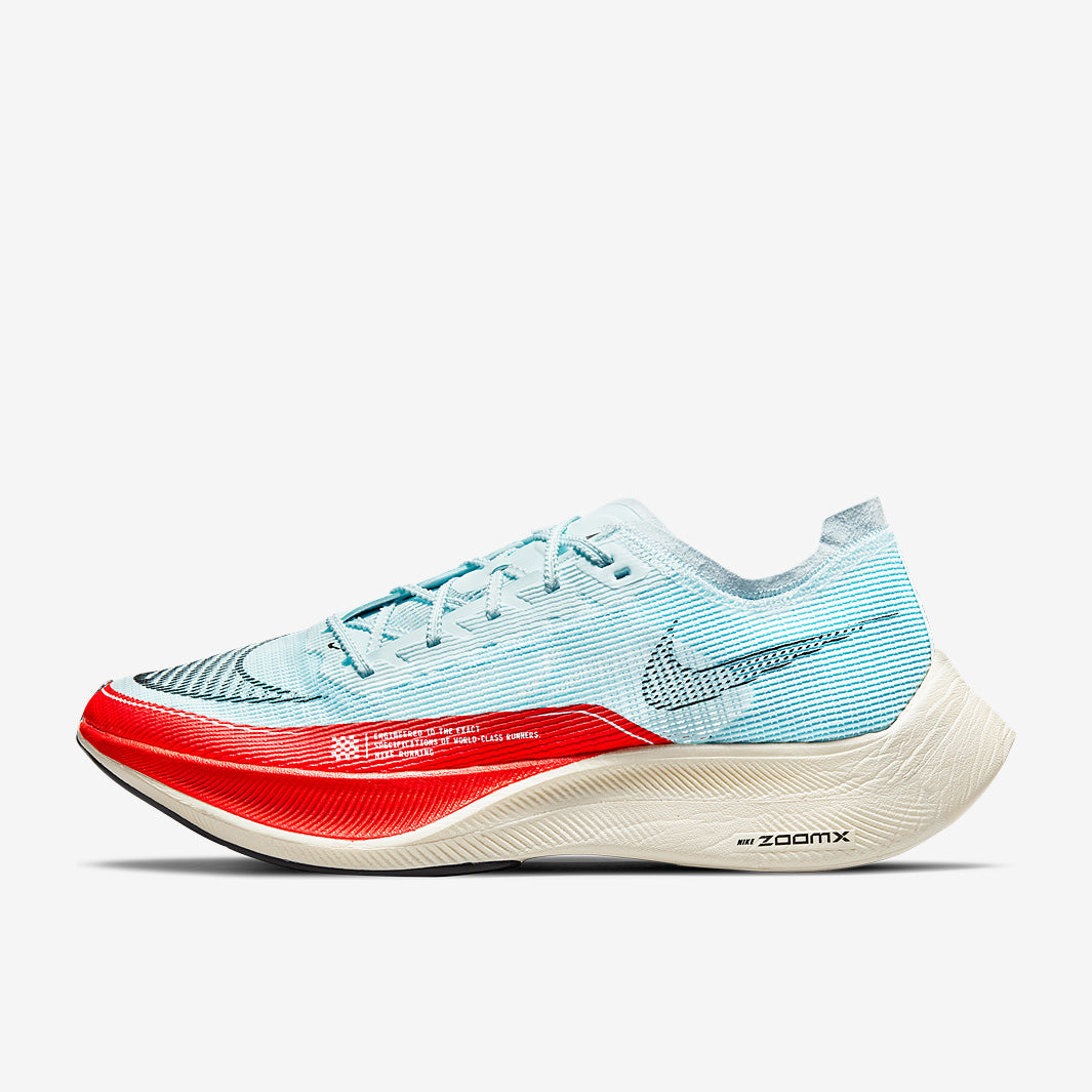 Nike ZoomX Vaporfly Next Percent 2 OG - Glacier Blue/Black-Chile