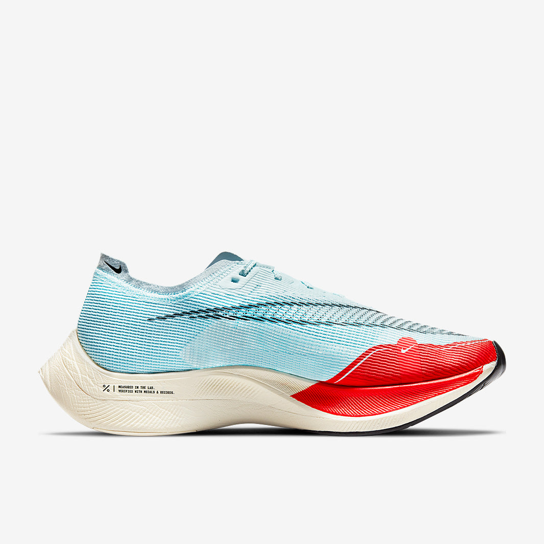 Nike ZoomX Vaporfly Next Percent 2 OG - Glacier Blue/Black-Chile