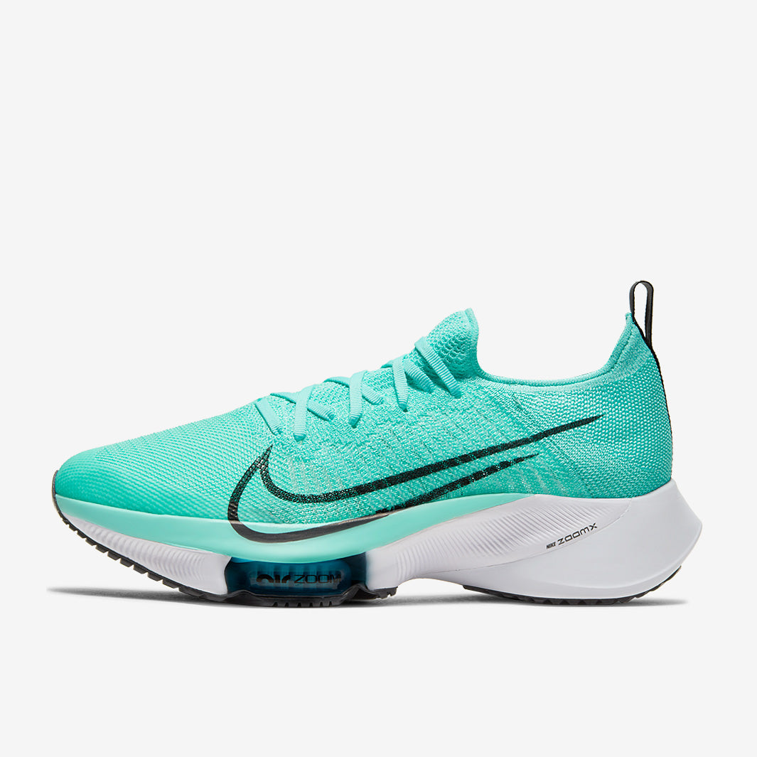 【29.0 新品】Nike Air Zoom Tempo Next% FK 11 Nike Air Zoom Tempo Next Percent FK - Hyper Turq/Black-Chlorine
