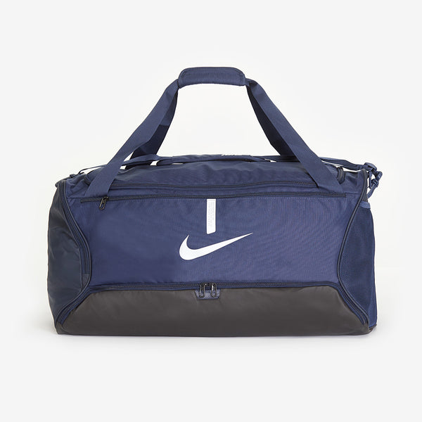 Nike Academy Team 21 Large Duffel Bag - Midnight Navy/Black/White