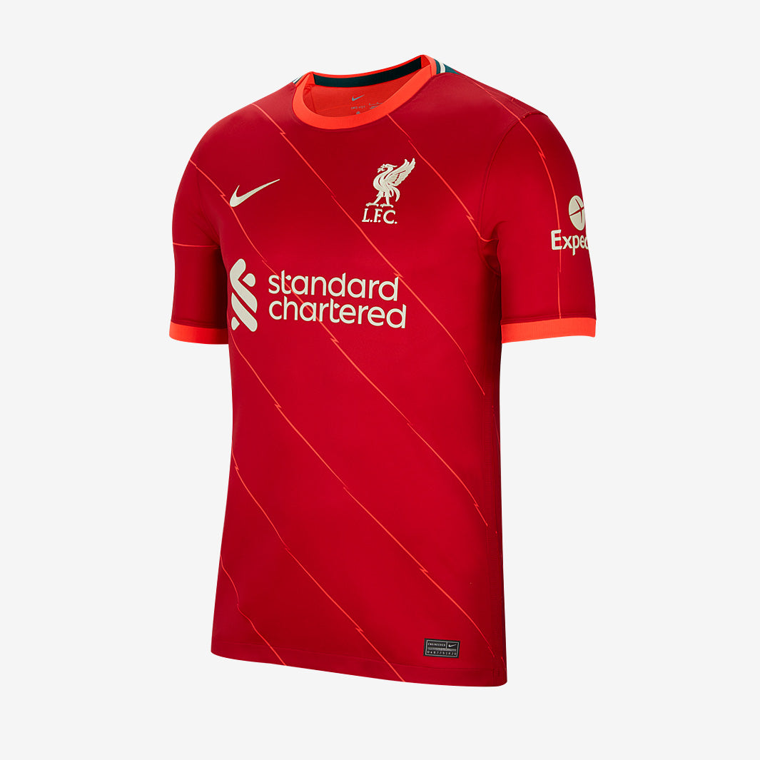 Nike Liverpool 21/22 Home Stadium SS Shirt