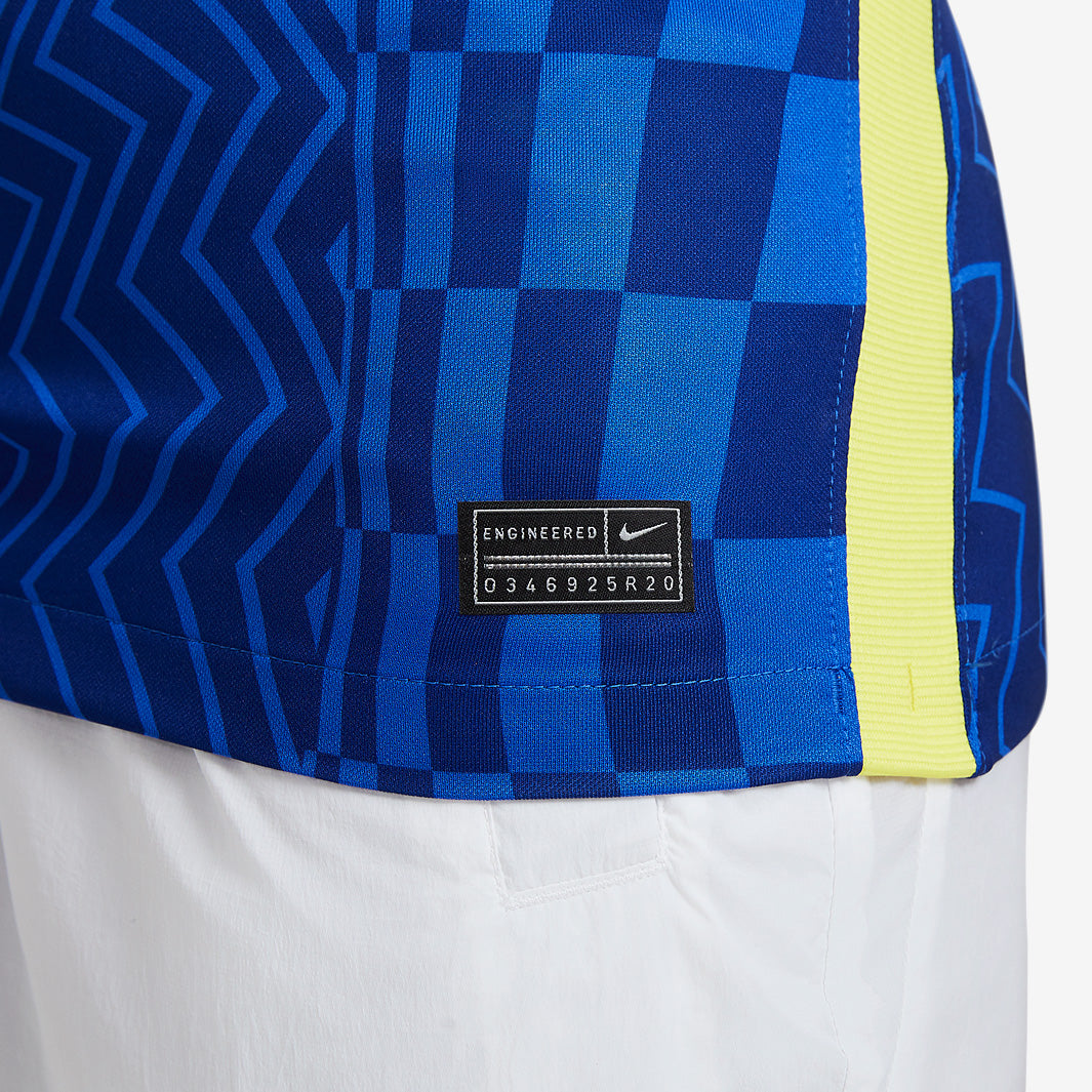 Nike Chelsea 21/22 Womens Home Stadium Shirt