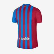 Nike FC Barcelona 21/22 Home Match SS Shirt