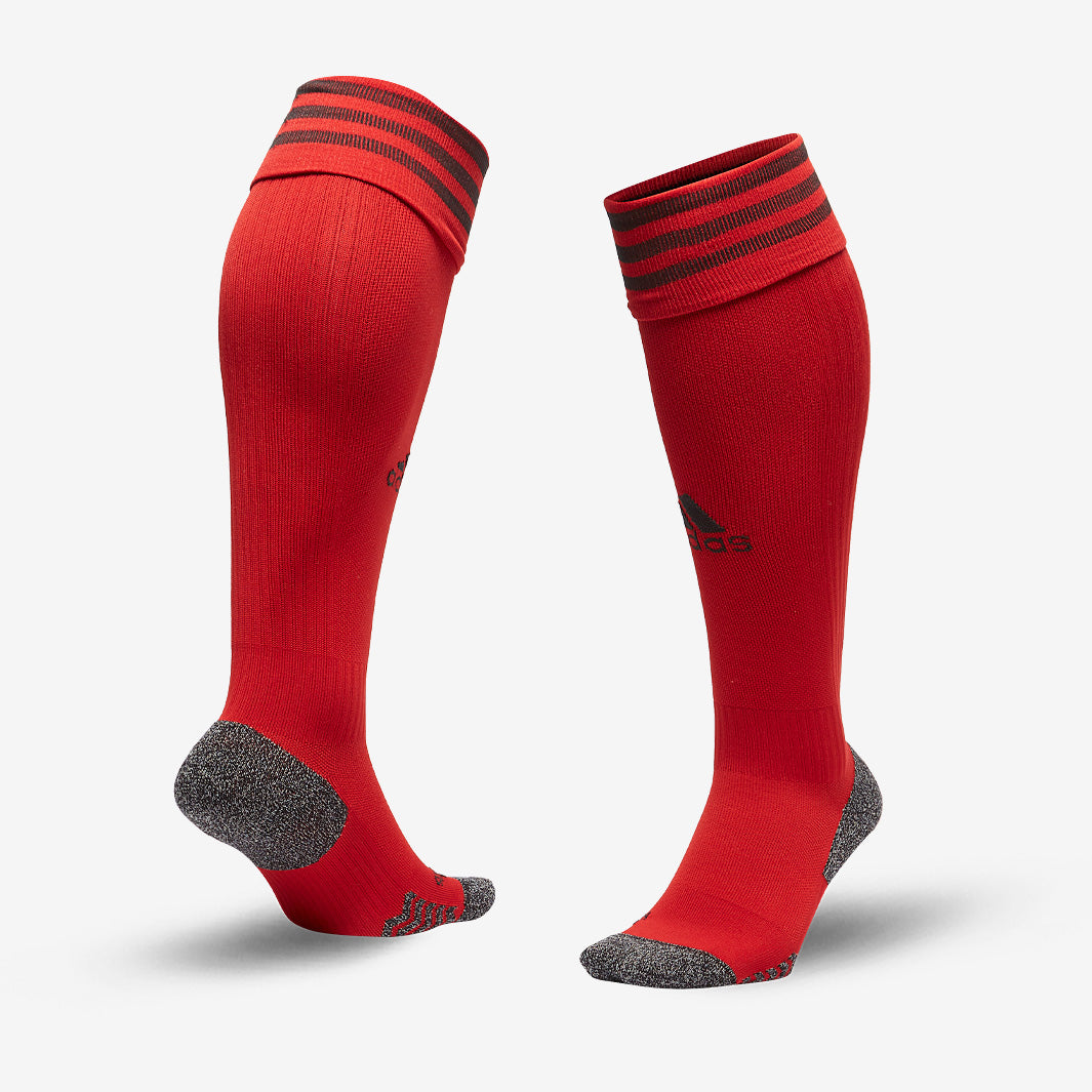 adidas Adi Sock 21 - Team Power Red/Black - Mens Football Teamwear