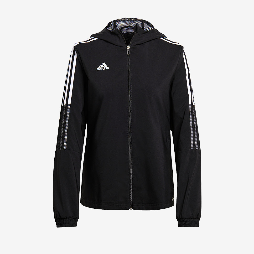adidas Tiro 21 Womens Jacket (WB)