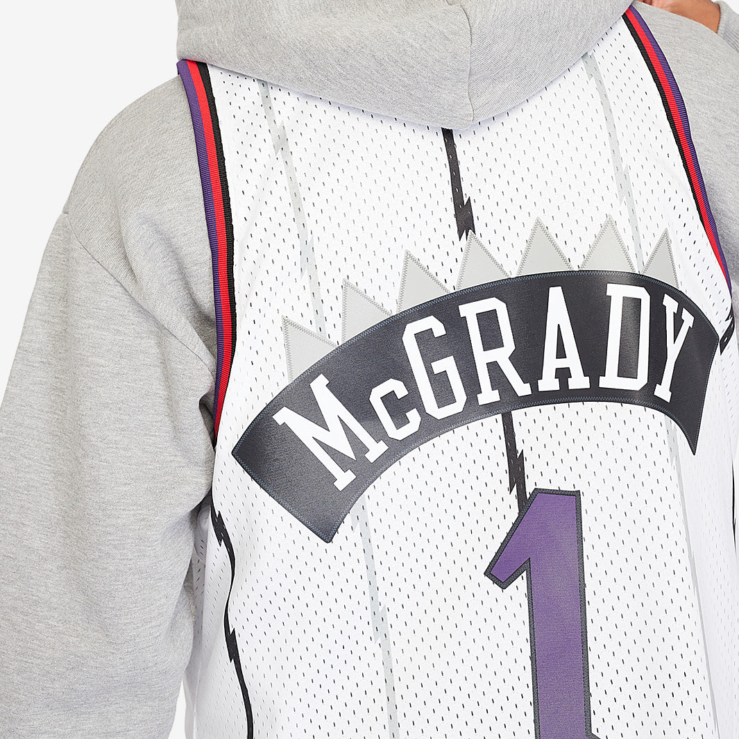 Mitchell & Ness NBA Toronto Raptors Tracy McGrady Swingman Jersey