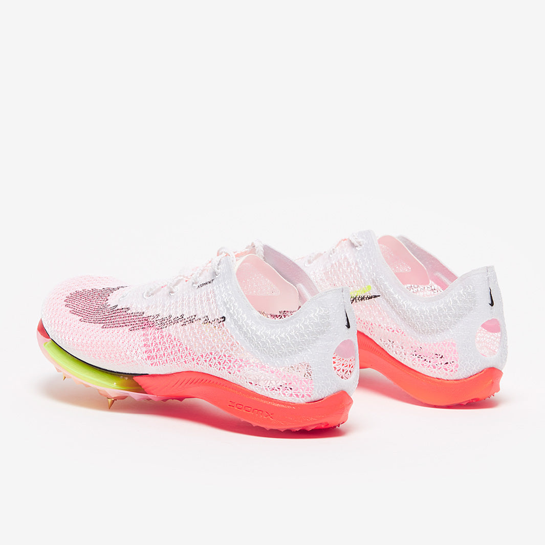 Nike Air Zoom Victory - White/Black-Black-Black - Mens Shoes