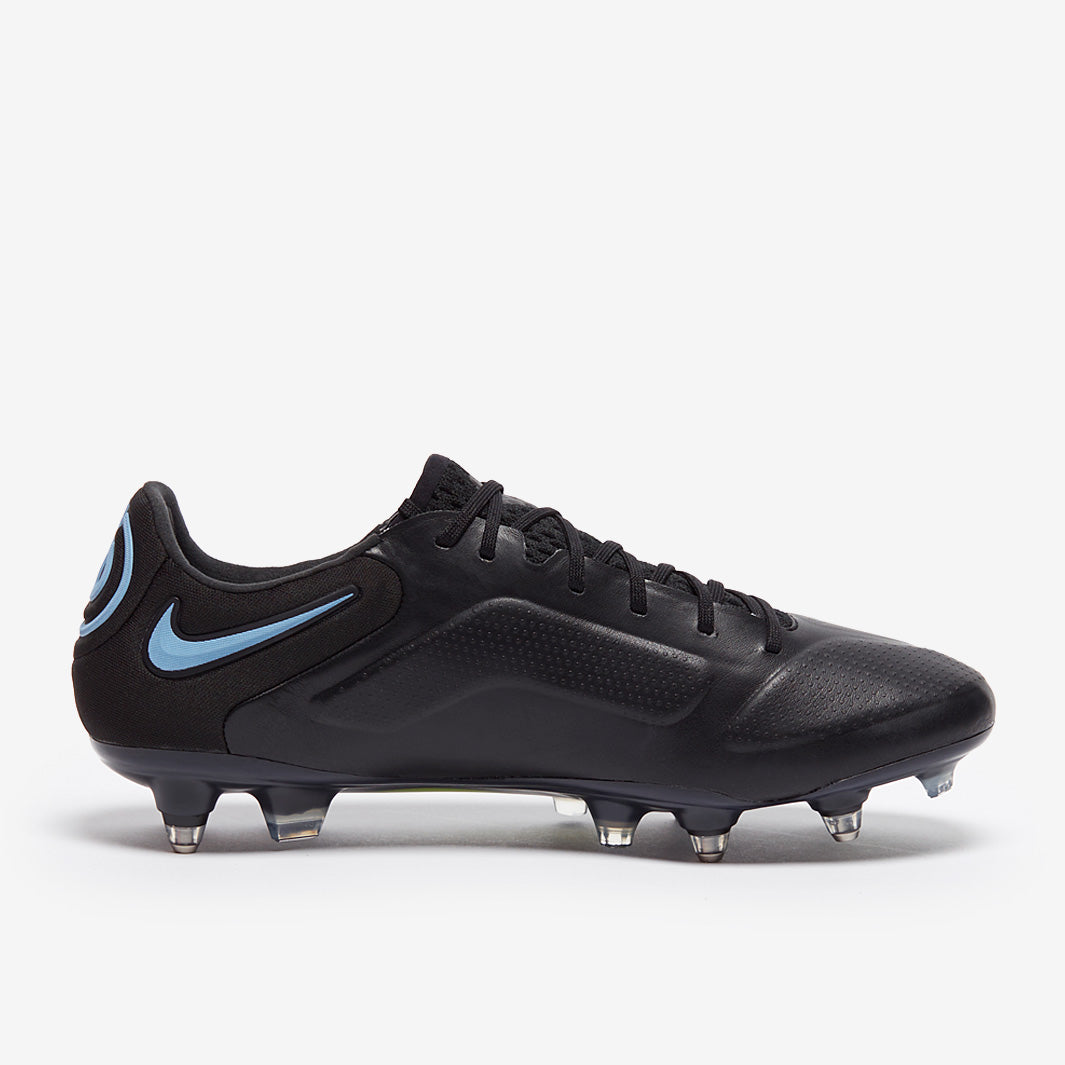 シューズ NIKE TIEMPO LEGEND 9 elite ag Nike Tiempo Legend 9 Elite AG-PRO Blast - White/Black/Baltic Blue