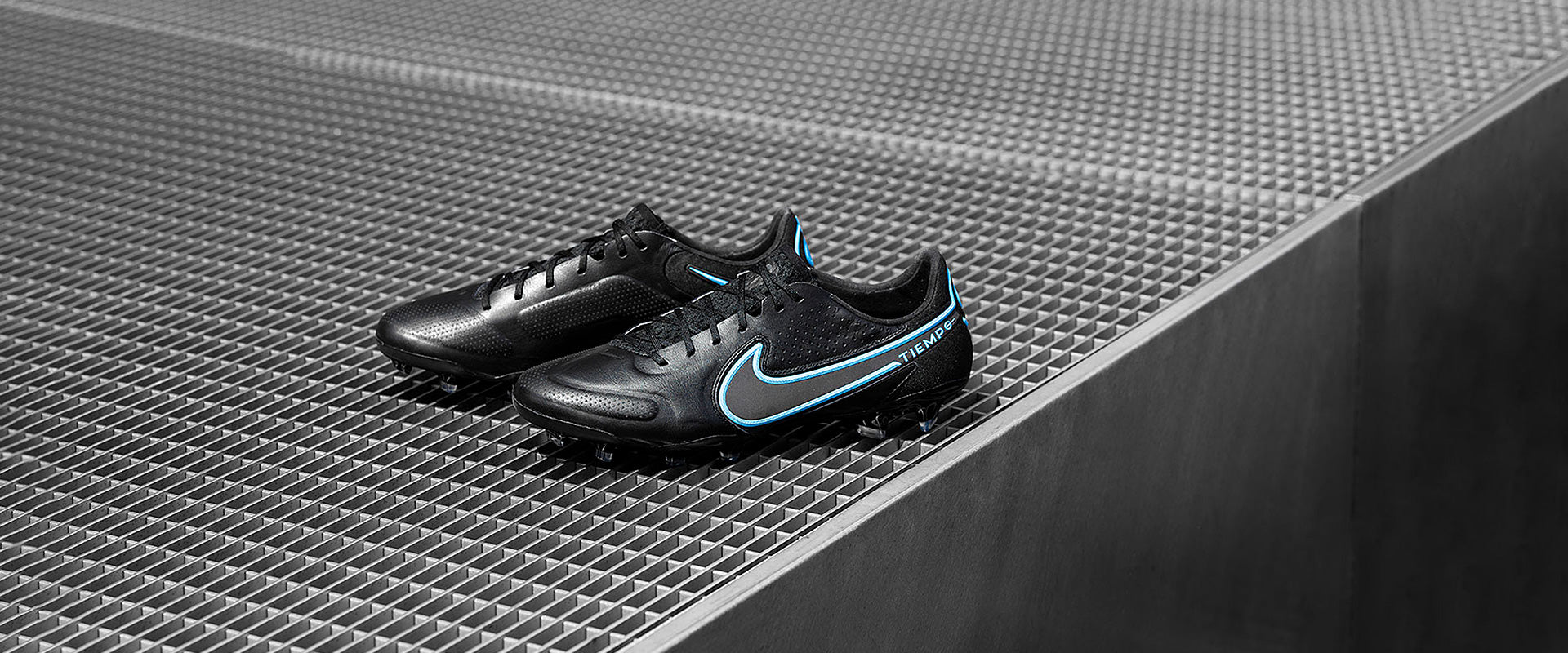 Nike Tiempo Legend IX Elite FG - Black/Black/Iron Grey - Mens Boots Nike Tiempo Legend IX Elite FG - Black/Black/Iron Grey - Mens Boots