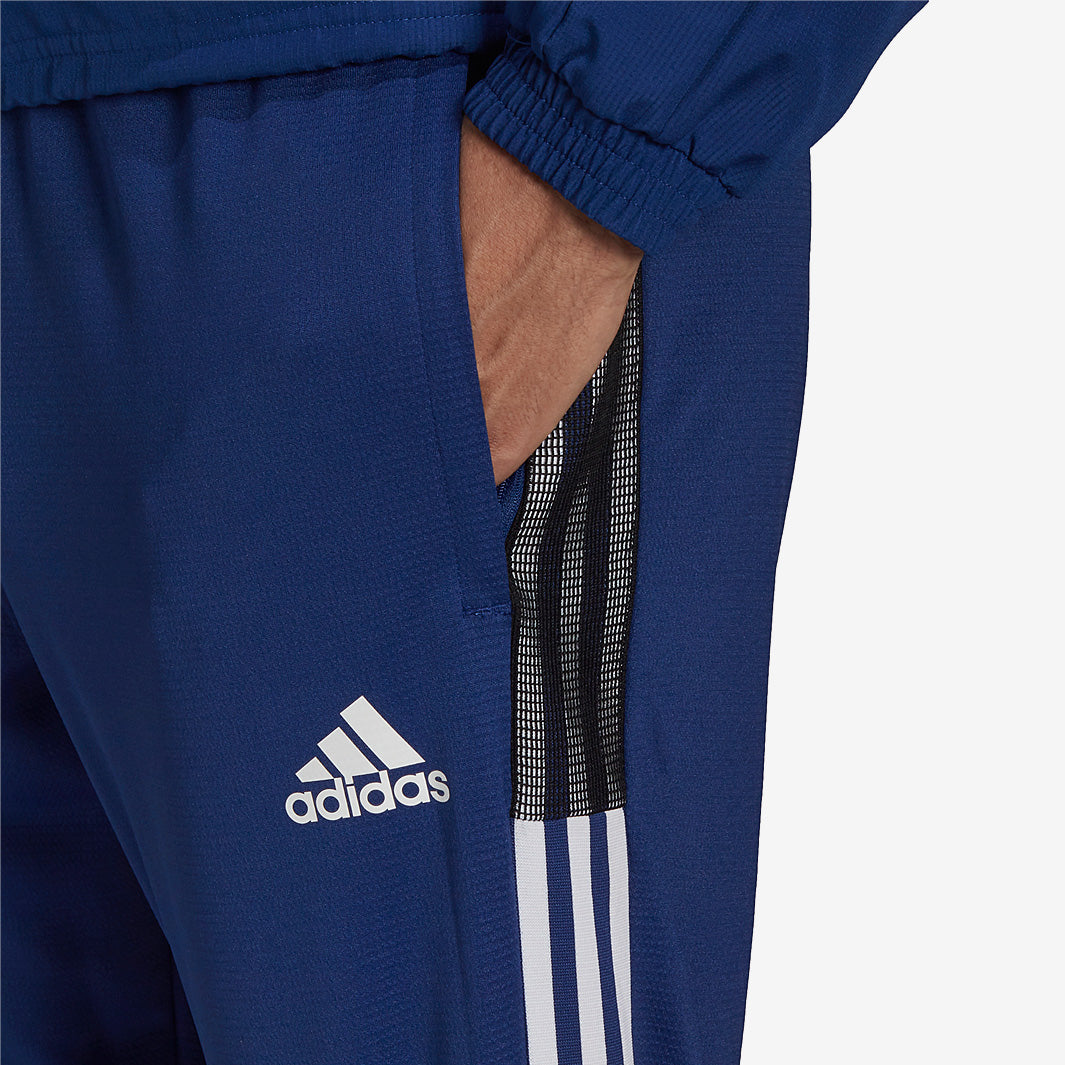 adidas Prime Blue Tiro Warm Training Pant