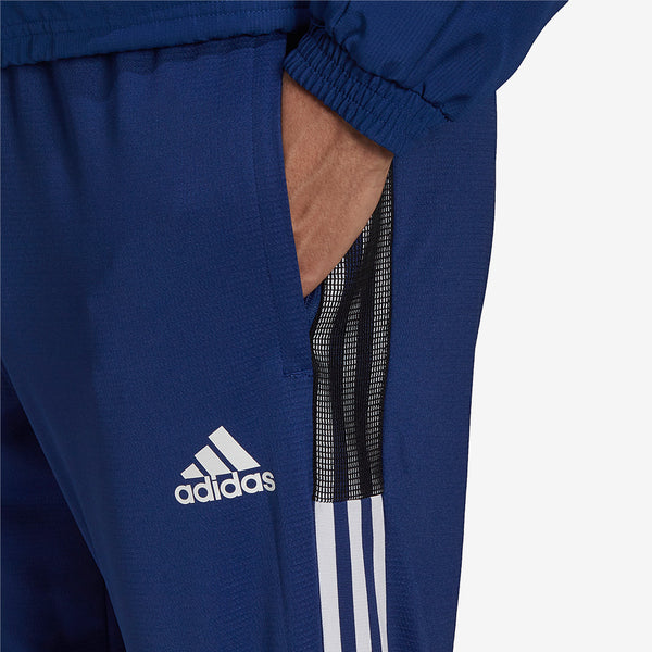 adidas Prime Blue Tiro Warm Training Pant
