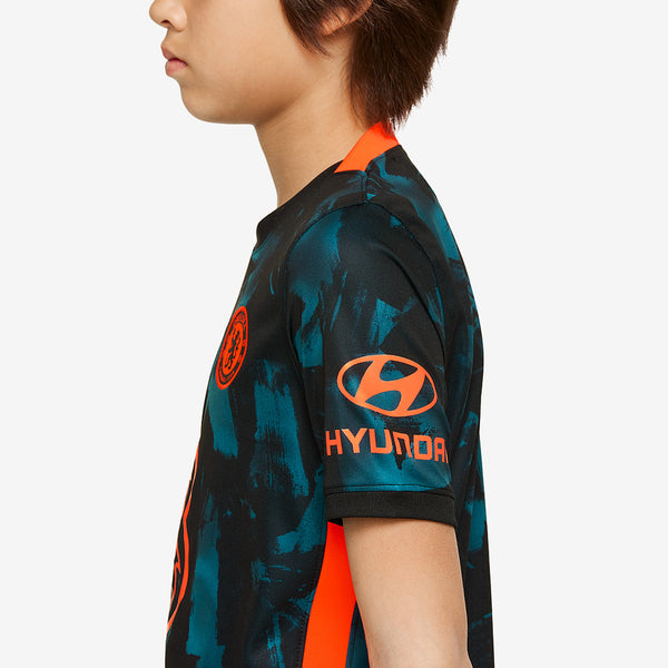 Nike Chelsea 21/22 Kids Third Stadium SS Shirt