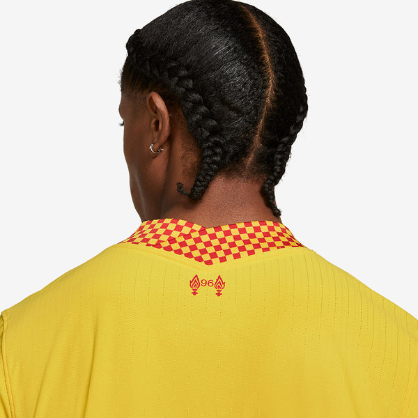 Nike Liverpool 21/22 Third Vapor Match SS Shirt