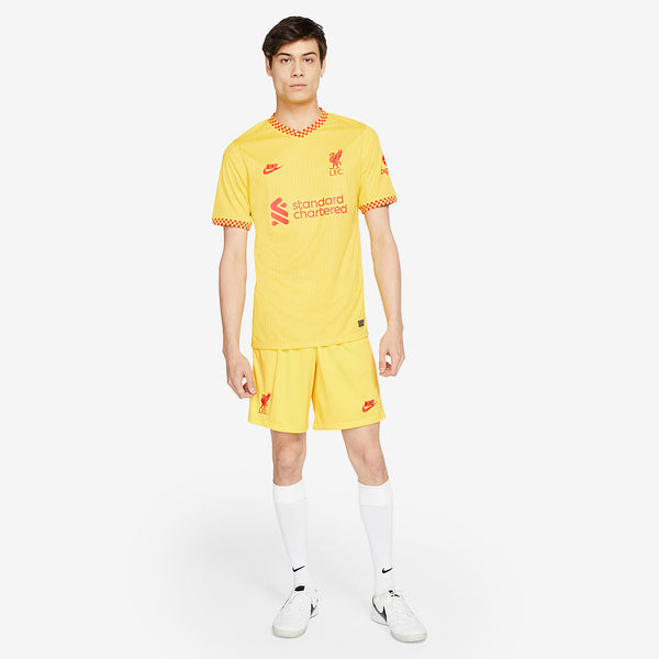 Nike Liverpool 21/22 Third Stadium SS Shirt
