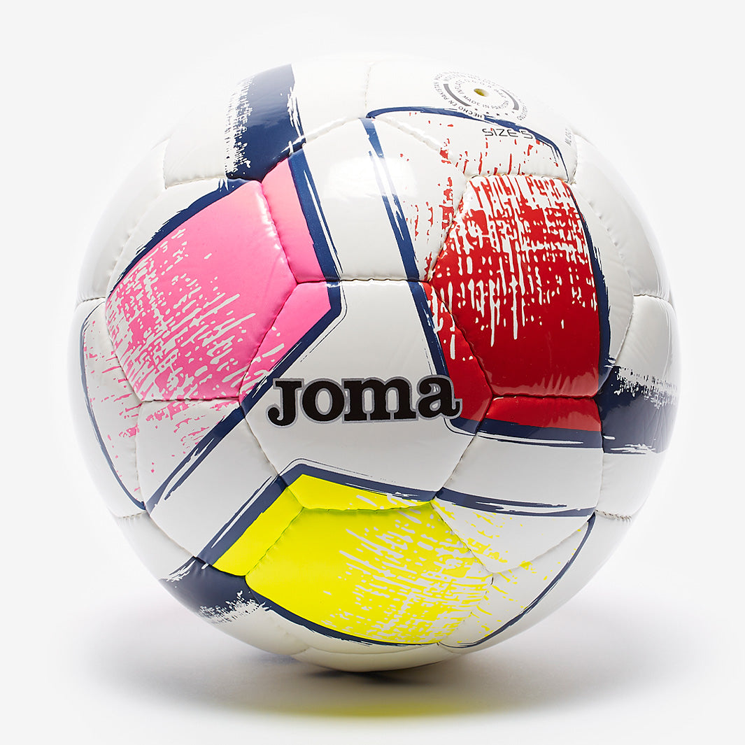 Ballon Joma Dali III – Taille 3, Pour Enfants De 8 Ans Et Moins