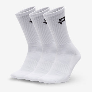 Pro Direct 3-Pack Everyday Crew Socks