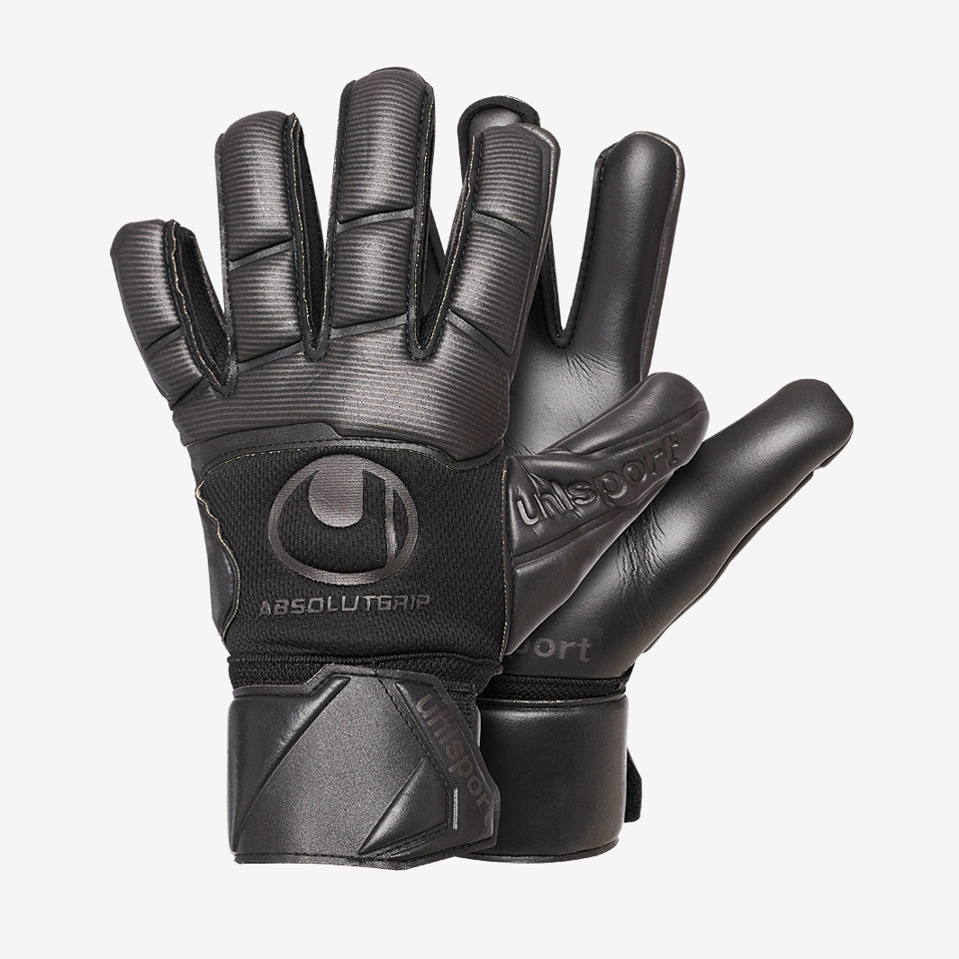 Uhlsport Kids CyberTEC Power Absolutgrip Comfort HN GK Gloves