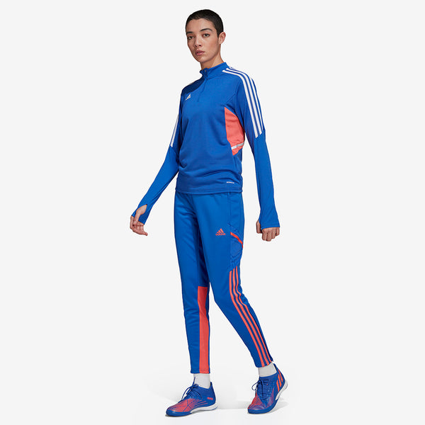 adidas Womens Condivo 22 Predator 1/4 Top