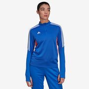 adidas Womens Condivo 22 Predator 1/4 Top