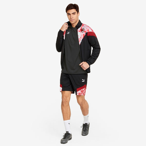 Puma AC Milan 21/22 Iconic MCS Mesh Track Jacket