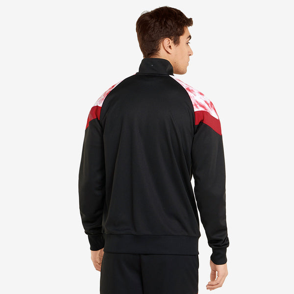 Puma AC Milan 21/22 Iconic MCS Mesh Track Jacket