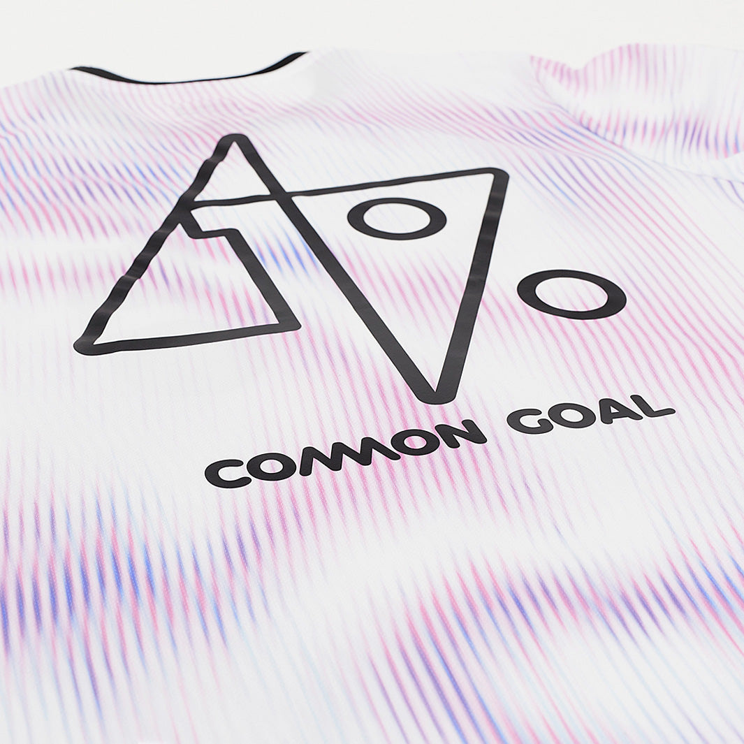 Common Goal x SoccerBible Home Limited Edition Shirt