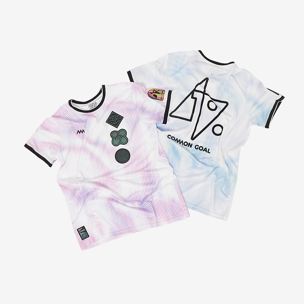 Common Goal x SoccerBible Home Limited Edition Shirt