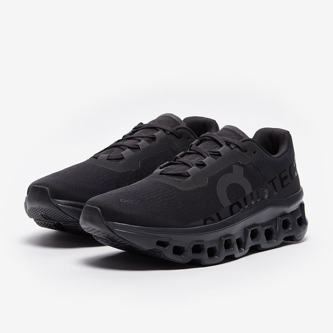 On Cloudmonster - Magnet/Shark - Mens Shoes