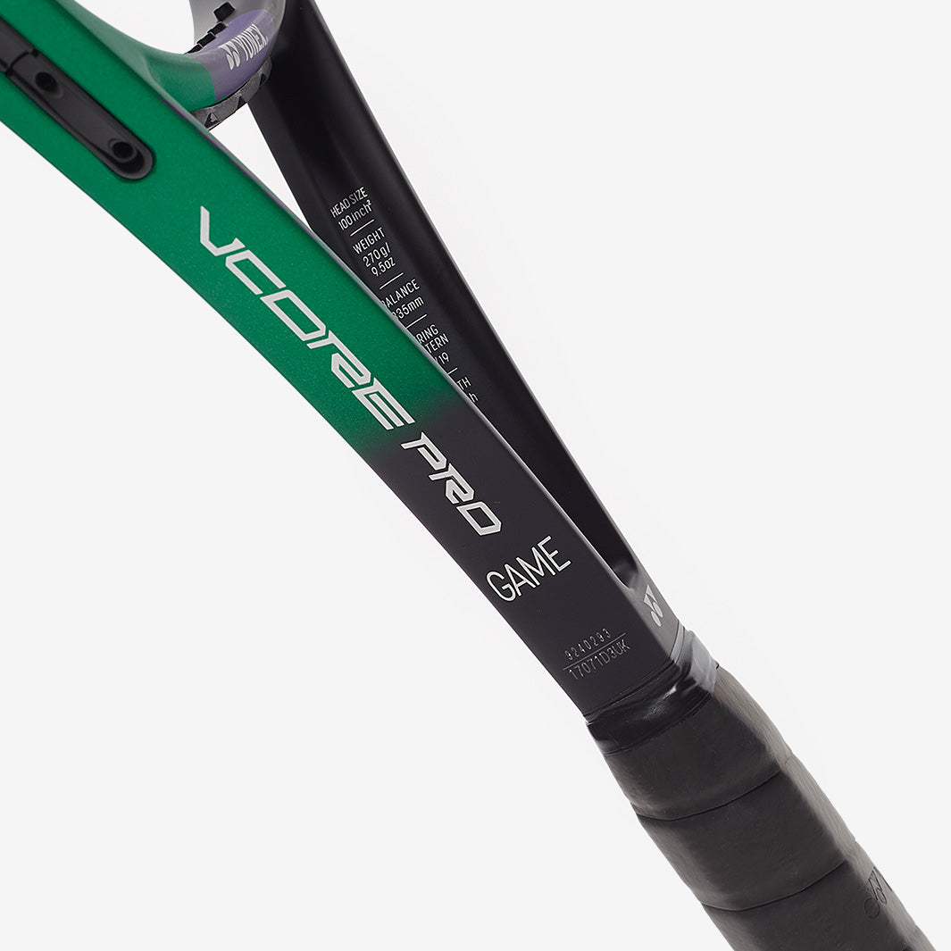Yonex Vcore Pro Game - Green/Purple - Mens Rackets