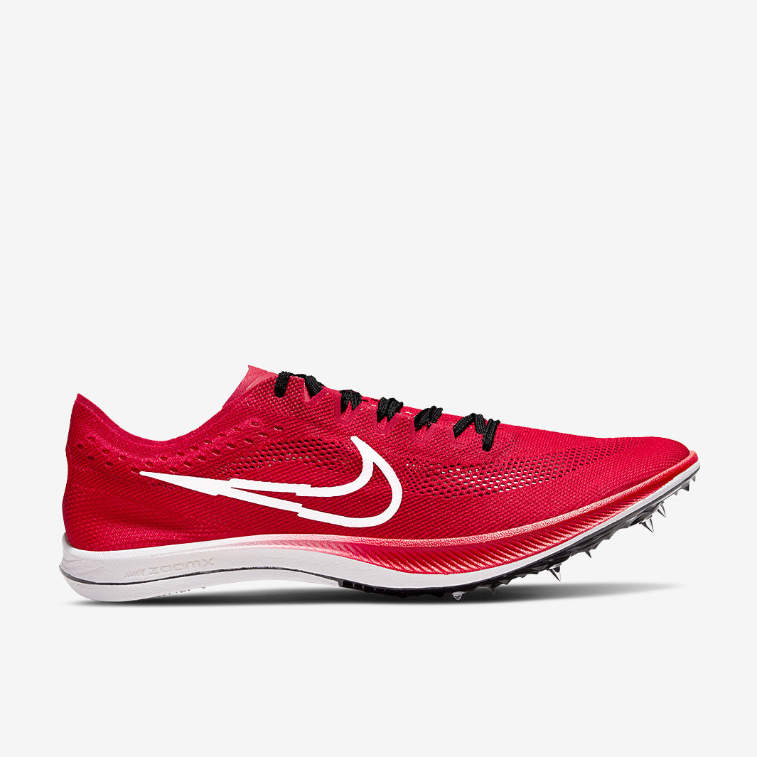 スパイク・シューズ NIKE ZoomX Dragonfly Bowerman Track Club Nike ZoomX Dragonfly Bowerman Track Club - Gym Red/White-Black