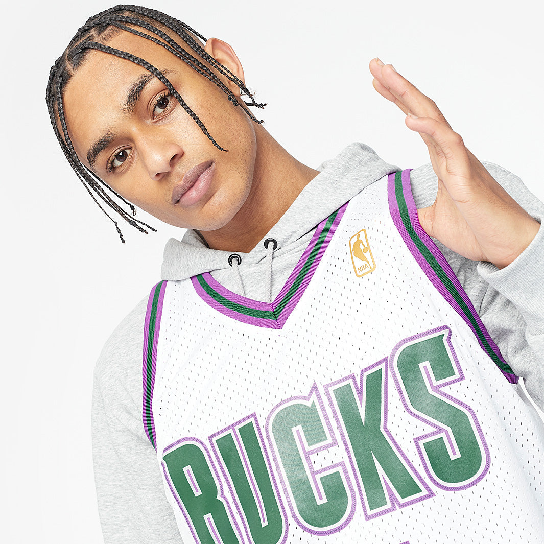 Mitchell & Ness NBA Ray Allen Milwaukee Bucks 96-97 Swingman