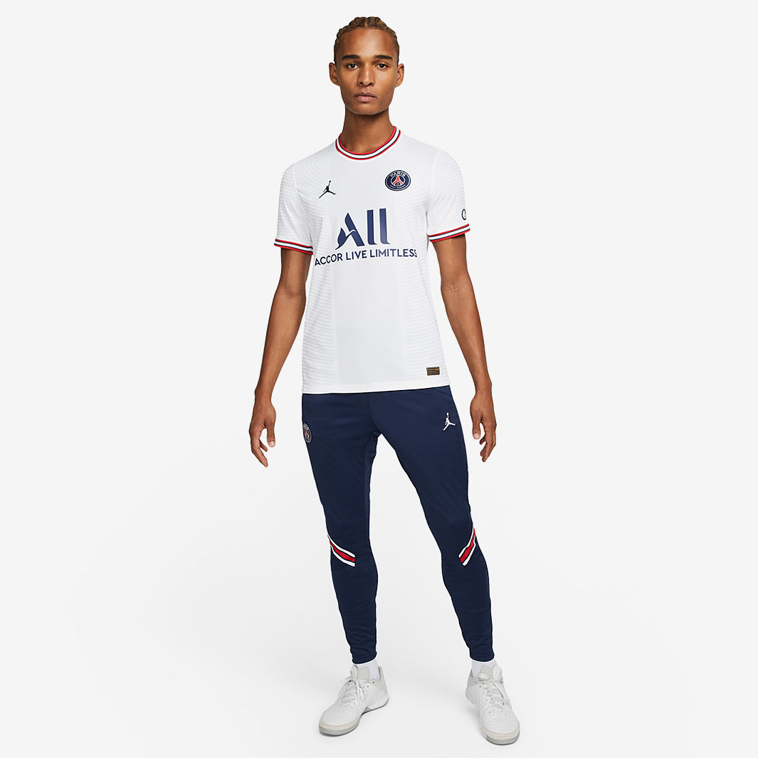 Nike Paris-Saint Germain 21/22 Fourth Vapor Match SS Shirt