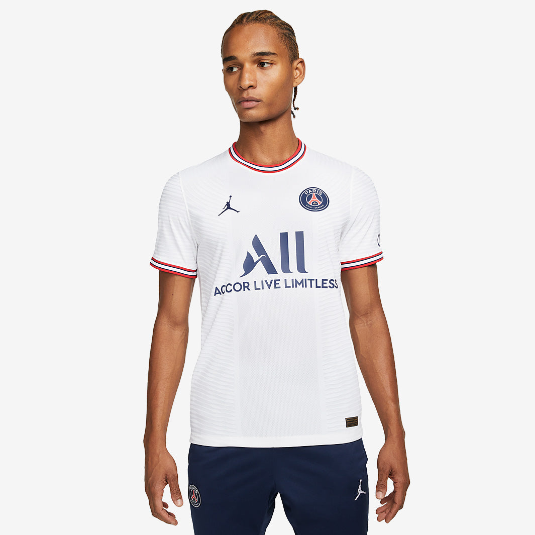 Nike Paris-Saint Germain 21/22 Fourth Vapor Match SS Shirt