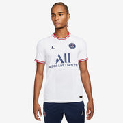 Nike Paris-Saint Germain 21/22 Fourth Vapor Match SS Shirt