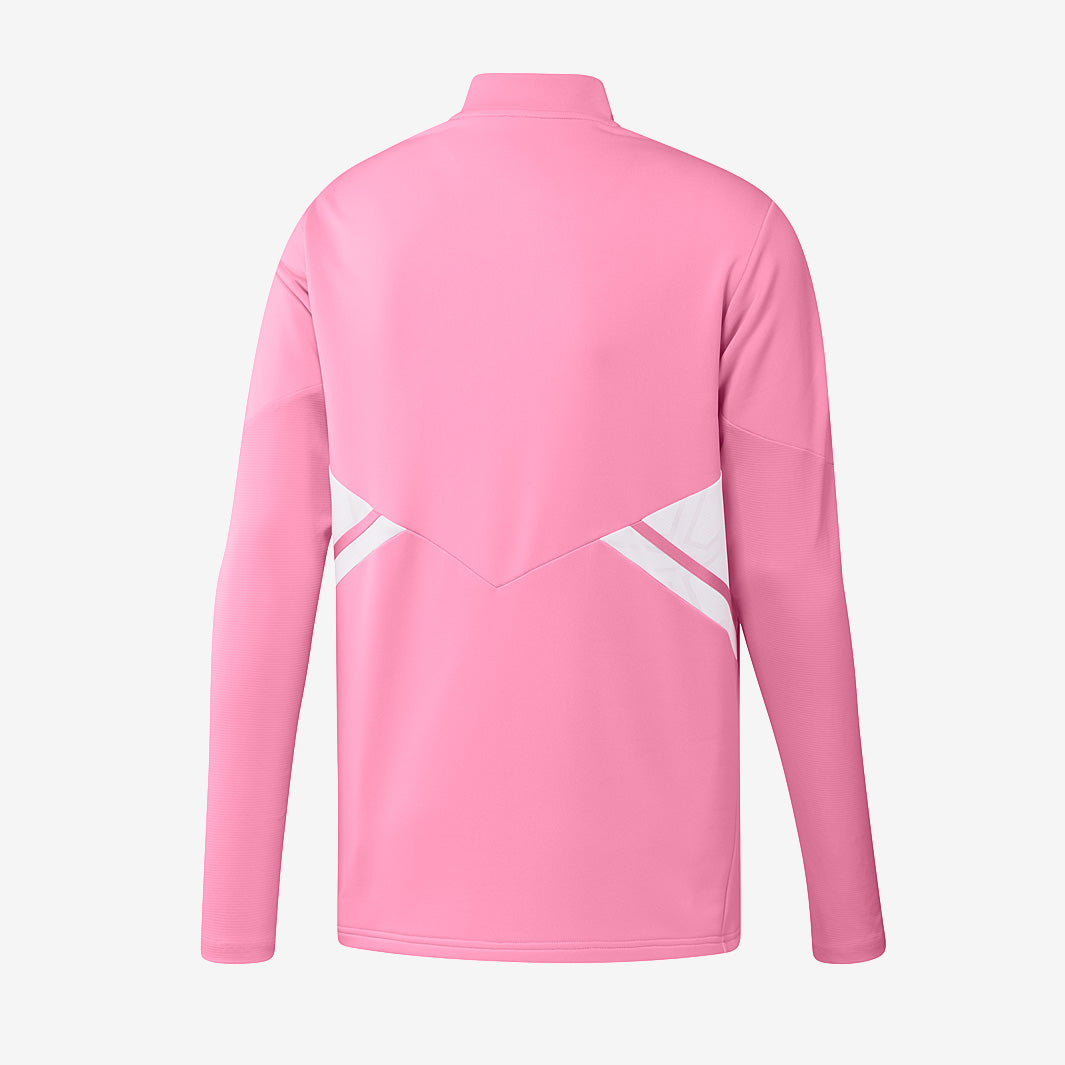 adidas Inter Miami 2022 Training Top - Semi Pink Glow - Mens Replica