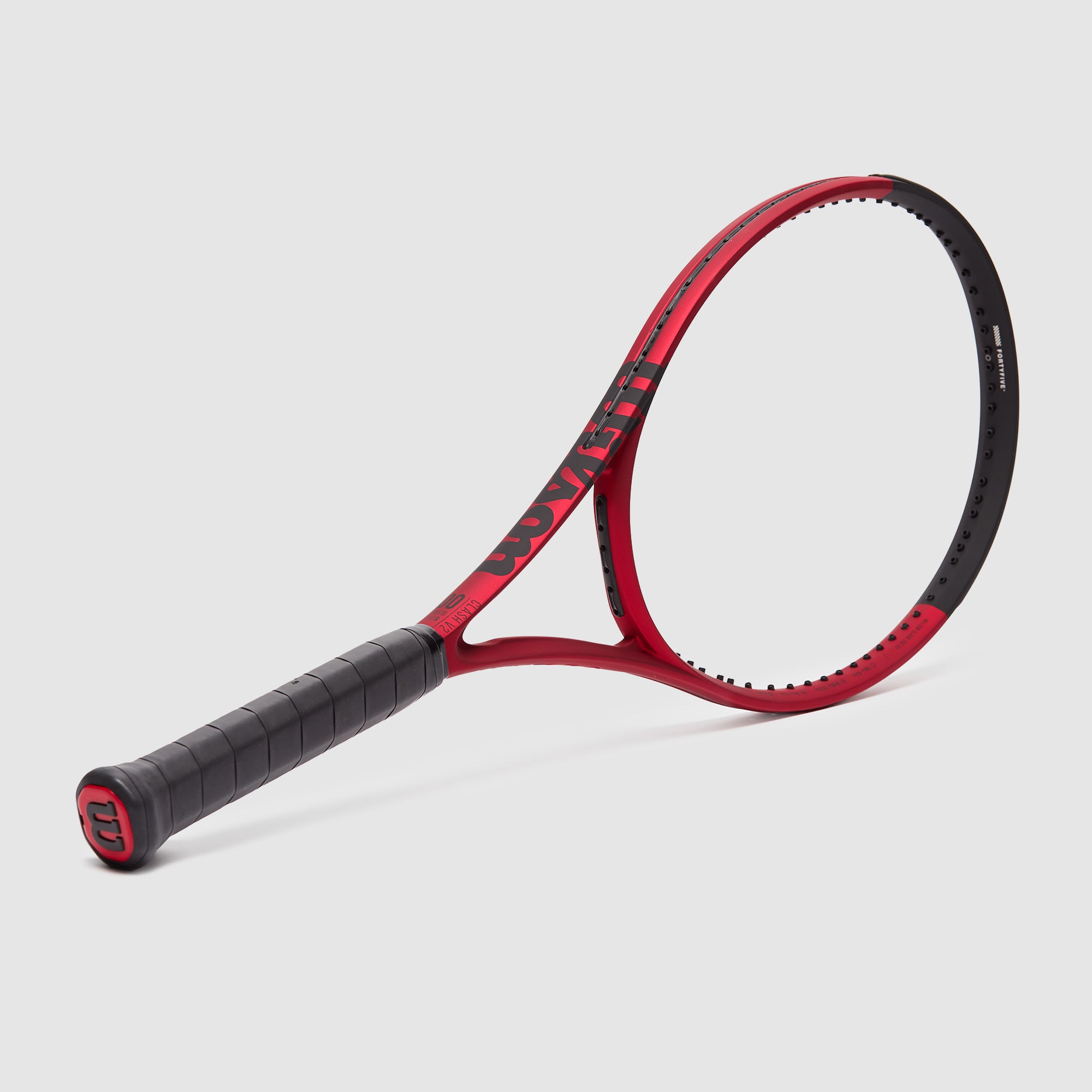 Wilson Clash 100 V2 Night Session - Black - Mens Rackets