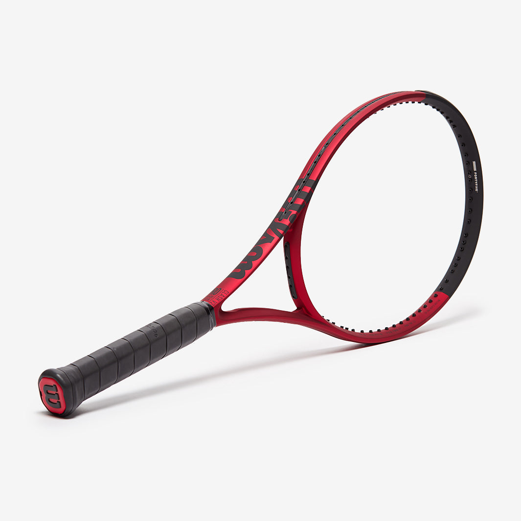 Wilson Clash 100 V2 Night Session - Black - Mens Rackets