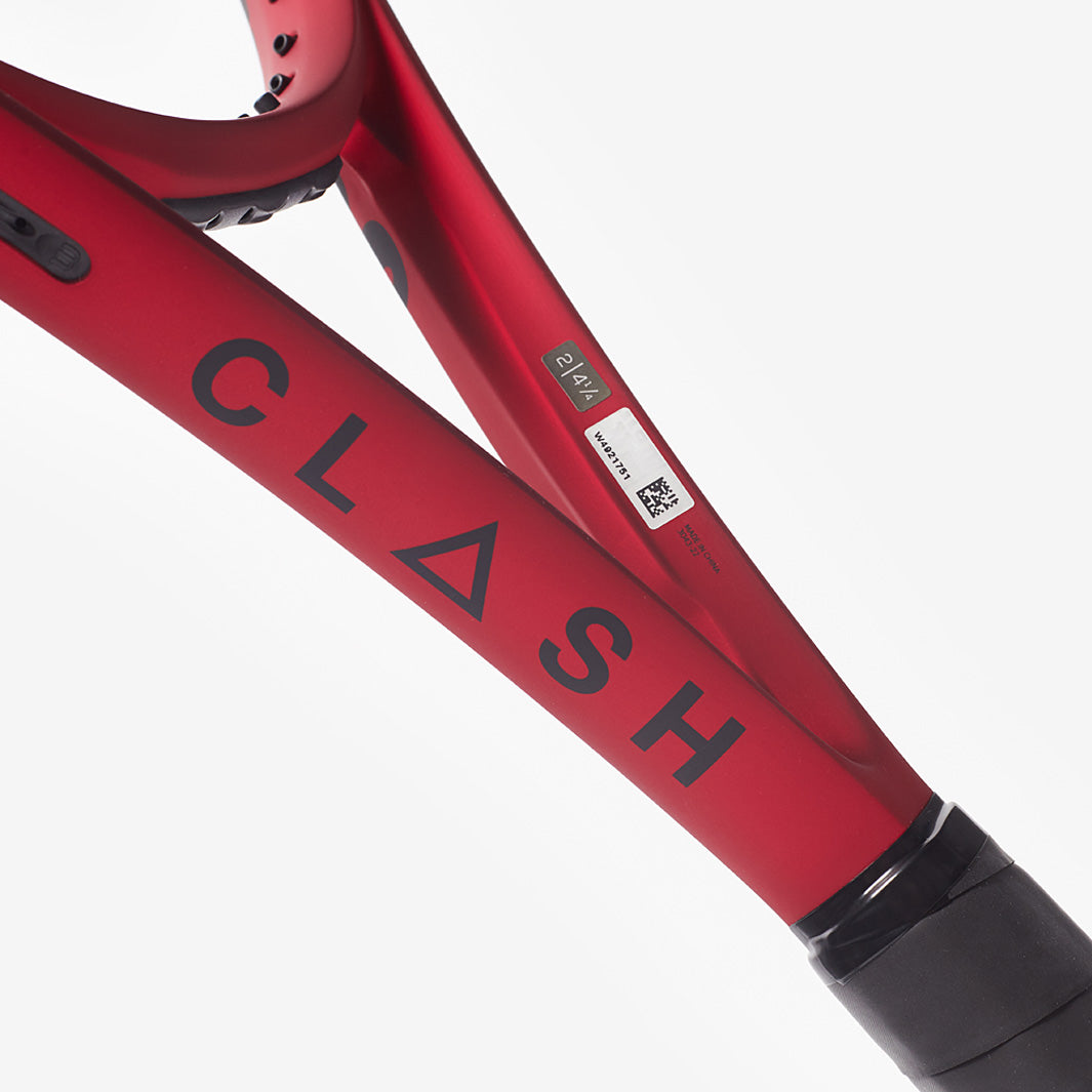 ウィルソン　ロメロブリット　CLASH 100L V2.0 Amazon.com: Wilson Clash 100 V2 Unstrung Performance Tennis Racket