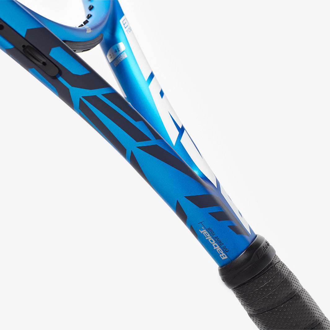 Babolat Evo Drive Tour U - Blue - Mens Rackets