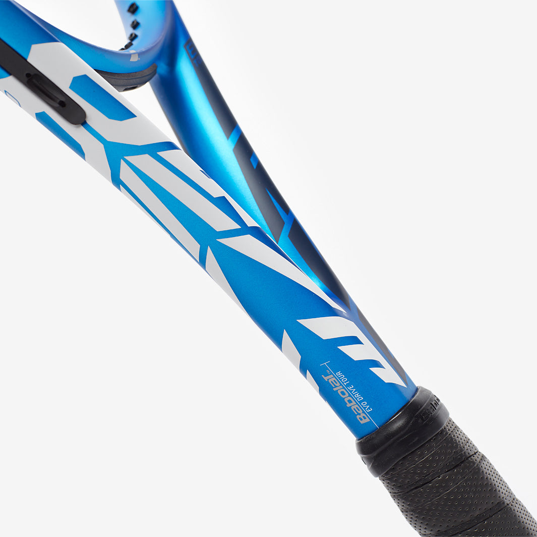 Babolat Evo Drive Tour U - Blue - Mens Rackets
