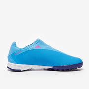 adidas Kids X Speedflow.3 Laceless TF