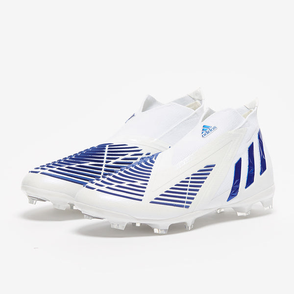adidas Kids Predator Edge+ FG - White/Hi