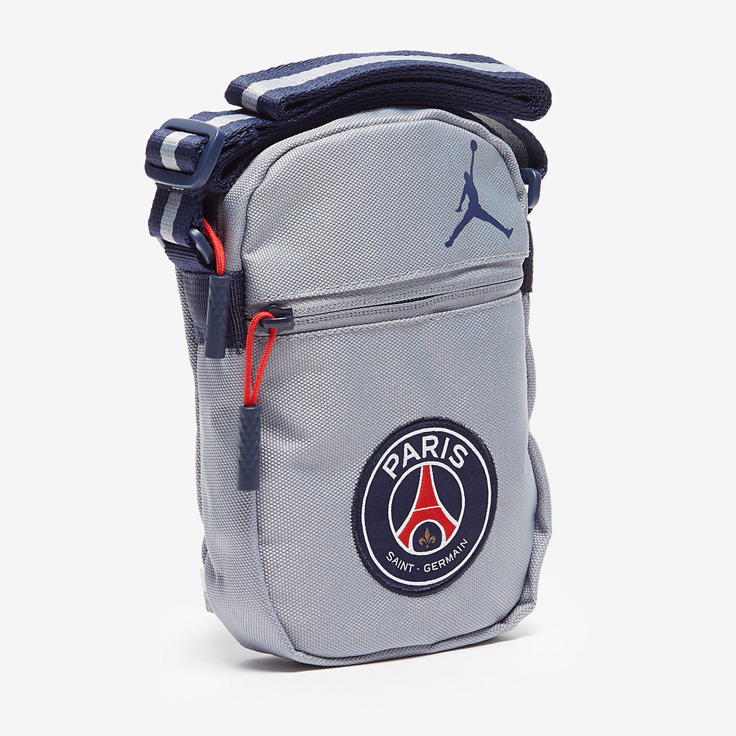 Jordan x Paris Saint-Germain Festival Bag - Black/White - Bags