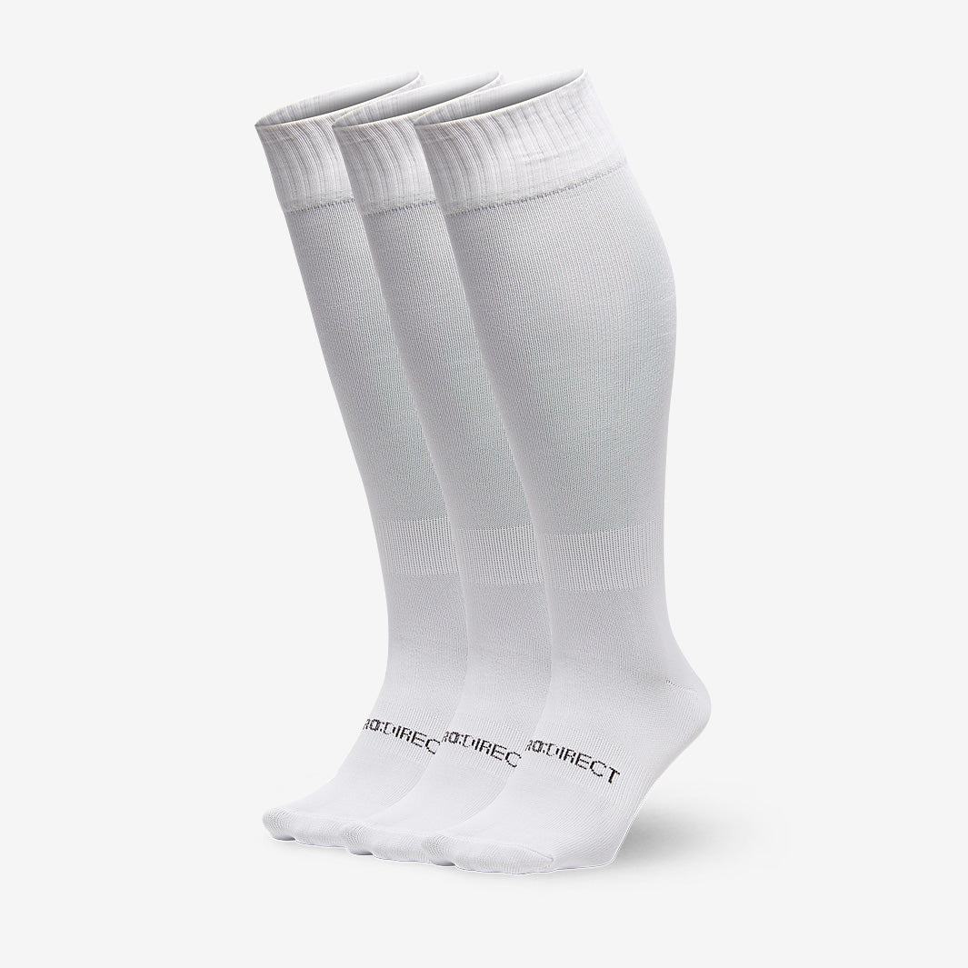 Pro:Direct Football Socks (3 Pack)