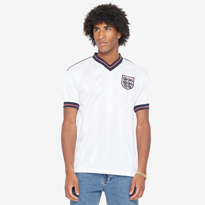 Housse De Valise Caseskinz Angleterre - Maillot De Foot Retro - Euro - L&S Prints